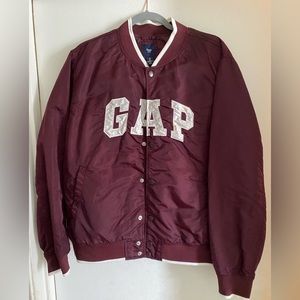 Gap Varsity Jacket